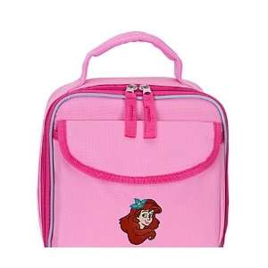  Ariel Lunch Tote   Pink Toys & Games