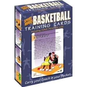 Basketball Training Cards 