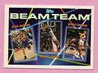 92 93 Topps Beam Team #3 Dennis Rodman Michael Jordan Kevin Johnson
