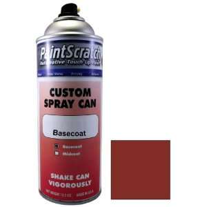  12.5 Oz. Spray Can of Basque Red Pearl Touch Up Paint for 