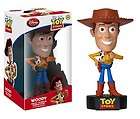   Toy Story Pixar Disney Talking Action Figure Bobble Head Funko Toy