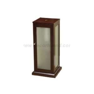  Ronbow VSL1515 F08 Wood Pedestal Cabinet