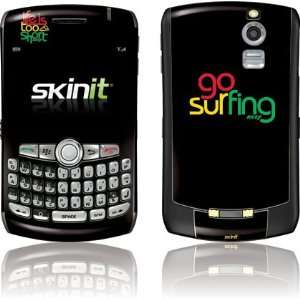  Reef   Life Is Too Short skin for BlackBerry Curve 8300 