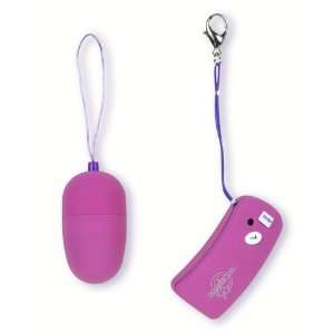  WIRELESS REMOTE EGG FUCHSIA