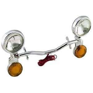  National Cycle Turn Signal Lens   Amber 90 930213 000 