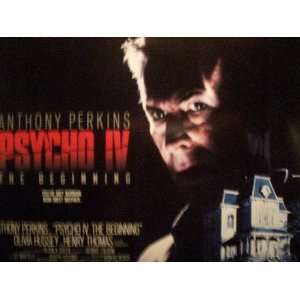  Psycho IV Laserdisc 