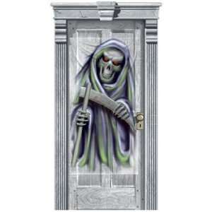  5ft Grim Reaper Door Gore Toys & Games