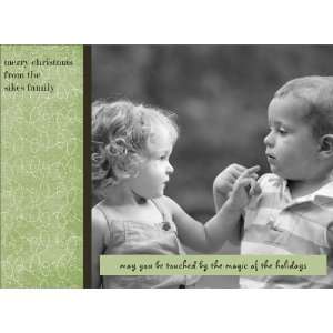  Jolly Green Greetings   100 Cards 