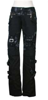 unisex rock fashion visual kei Japan trousers pants S M L XL XXL free 