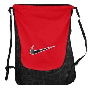 Nike Brasilia 5 Gymsack   For All Sports   Accessories   Varsity Red 