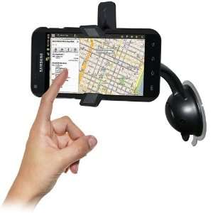  Amzer AMZ93613 Car Mount and Case System for Samsung Epic 
