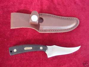 SCHRADE KNIVES NEW OLD TIMER 152OT SHARPFINGER KNIFE  