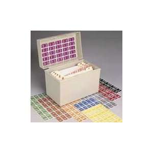   Numeric Labels   Sheets in Pegboard Display Pack