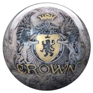  Roto Grip Crown Clear Polyester