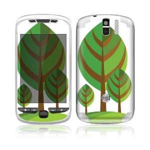  Save a Tree Design Decorative Skin Decal Sticker for HTC 
