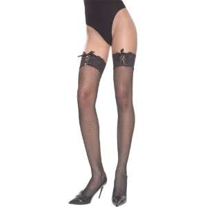  Fishnet lace up stockings in Black Toys & Games