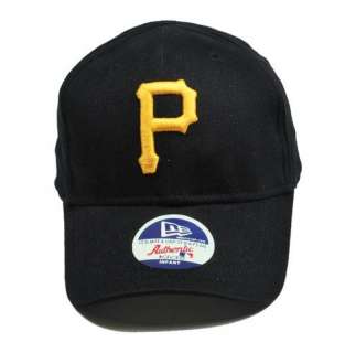 NEW ERA AUTHENTIC HAT INFANT SIZE PITTSBURGH PIRATES  