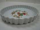   Pilivite France Covered Bird Casserole 6 1/2 inches Round Porcelaines