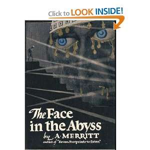 The face in the abyss Abraham Merritt  Books