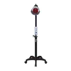   Infra Red Lamp with Stabilizer Base and Burn Shield 
