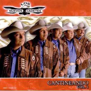  Cantineando, Vol. 1 Los Nuevos Cadetes Music