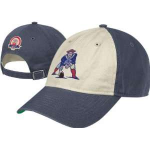  Boston Patriots 2009 AFL Retro Adjustable Slouch Hat 