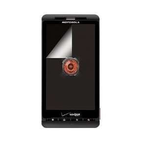  MOTOROLA DROID EXTREME XTRM MB810 3PK SCREEN PROTECTORS 