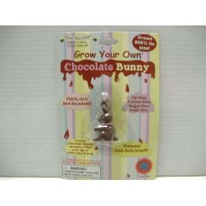  Grow Your Own Chocolate Bunny Calorie Fat Free Easter 