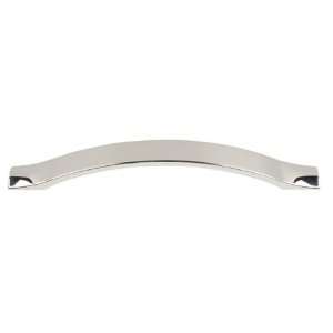   Hardwares Polished Nickel Low Arch Pull (ATHA830PN)