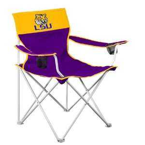    Logo Chair LSU Tigers NCAA Big Boy Chair