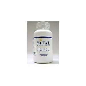  Vital Nutrients   Joint Ease 120 caps Health & Personal 