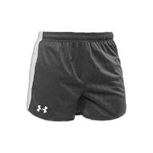  Under Armour The Trophy Short   Womens   Black/White 