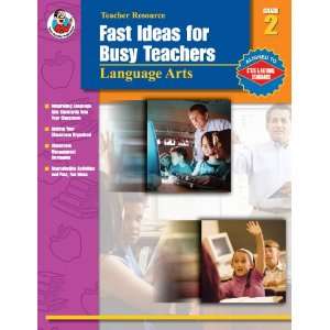  Fast Ideas for Busy Teachers Language Arts (9780768228021 