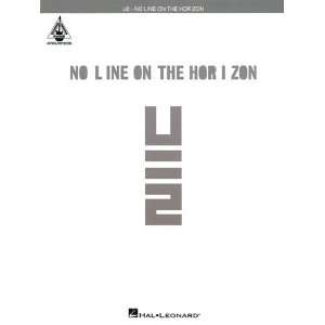  U2   No Line on the Horizon   Guitar Recorded Version 