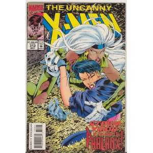 Uncanny X Men #312 Marvel  Books