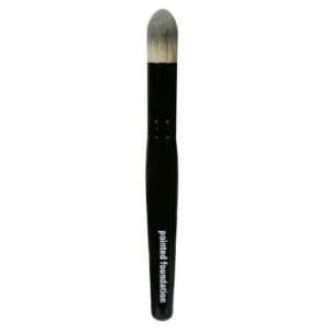  A Design Pointed Foundation Brush, 1 brush Beauty