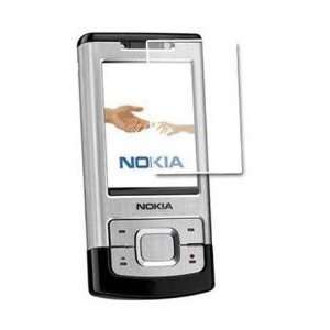  10 X Screen Protector for Nokia 6500 Slide 6500s Cell 