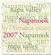 Dominus Napanook Vineyard 2007 