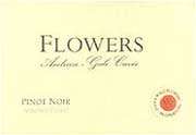 Flowers Andreen Gale Cuvee Pinot Noir 2004 