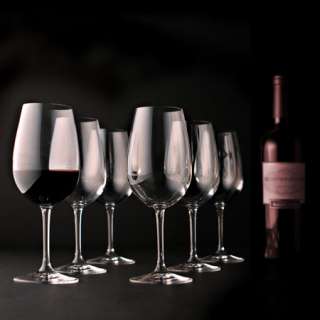 Riedel Eisch Vino Nobile  set of 6 Red Wine Glasses 