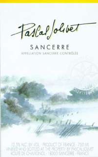 Pascal Jolivet Sancerre 2004 