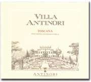 Antinori Villa Toscana IGT 2002 