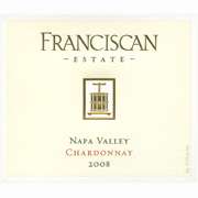 Franciscan Chardonnay 2008 