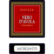 Morgante Nero dAvola 2009 