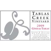 Tablas Creek Cotes de Tablas Rouge 2009 