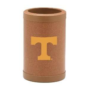   Collegiate Collection Tennessee Logo Brushed Chrome Wine Chiller