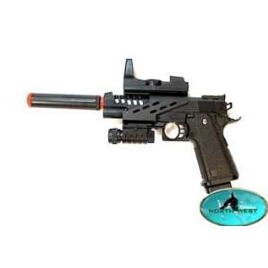  XK918B  CUSTOM .45 HANDGUN Airsoft Replica Everything 