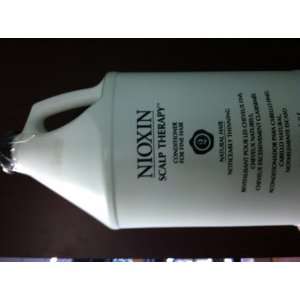  Nioxin System 2 Scalp Therapy Gallon Beauty
