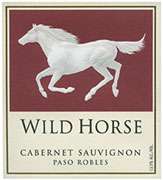 Wild Horse Cabernet Sauvignon 2008 