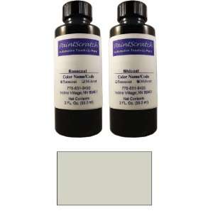 Oz. Bottle of Warm Gray Tri Coat Pearl Touch Up Paint for 1994 Lexus 